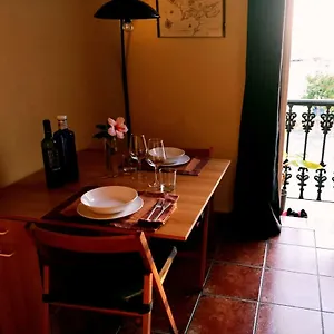 Frodo Haus , Tazacorte Spanien
