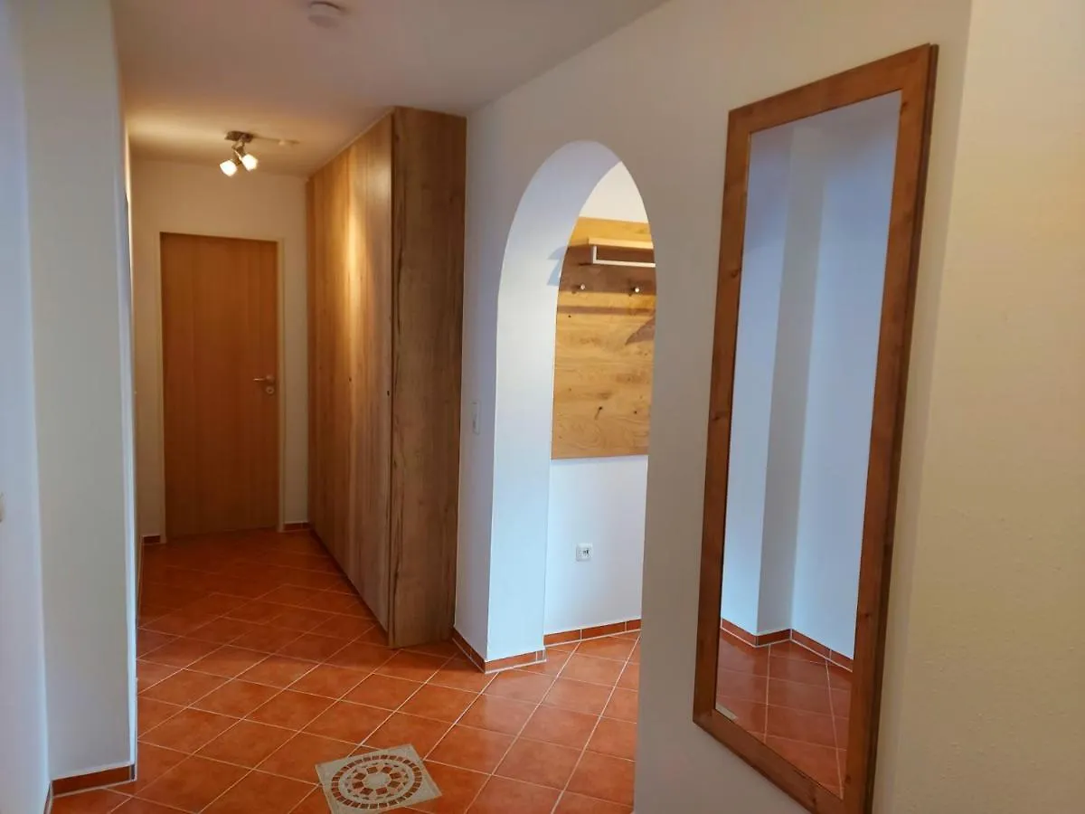 Apartment Fewo Sonnenberg Graswang Germany