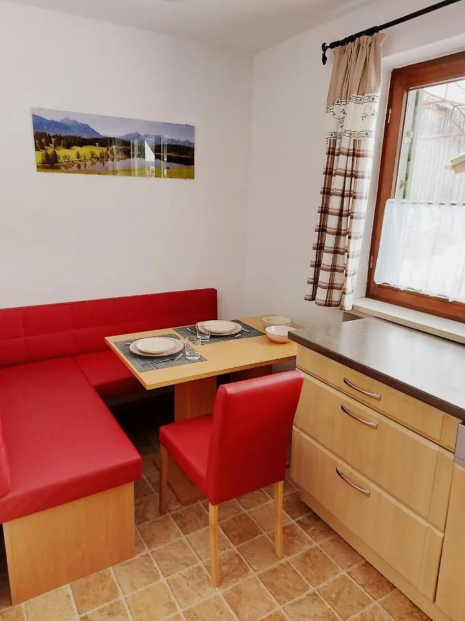 Apartment Fewo Sonnenberg Graswang