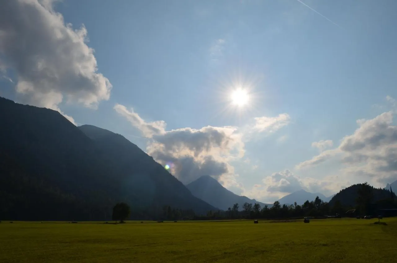 Fewo Sonnenberg Graswang 0*,  Germany