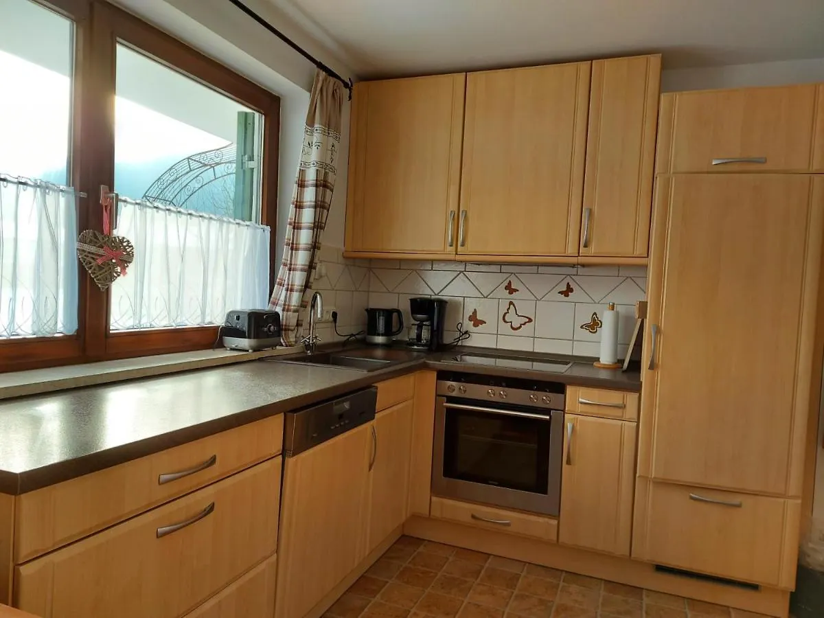 Apartment Fewo Sonnenberg Graswang
