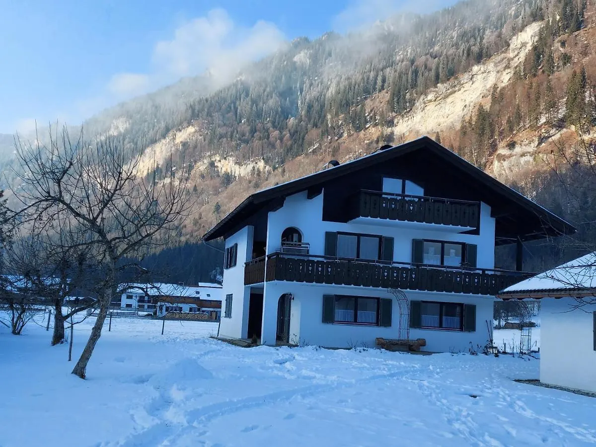 Fewo Sonnenberg Graswang 0*,