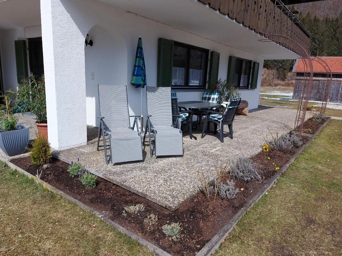 Fewo Sonnenberg Graswang Apartment